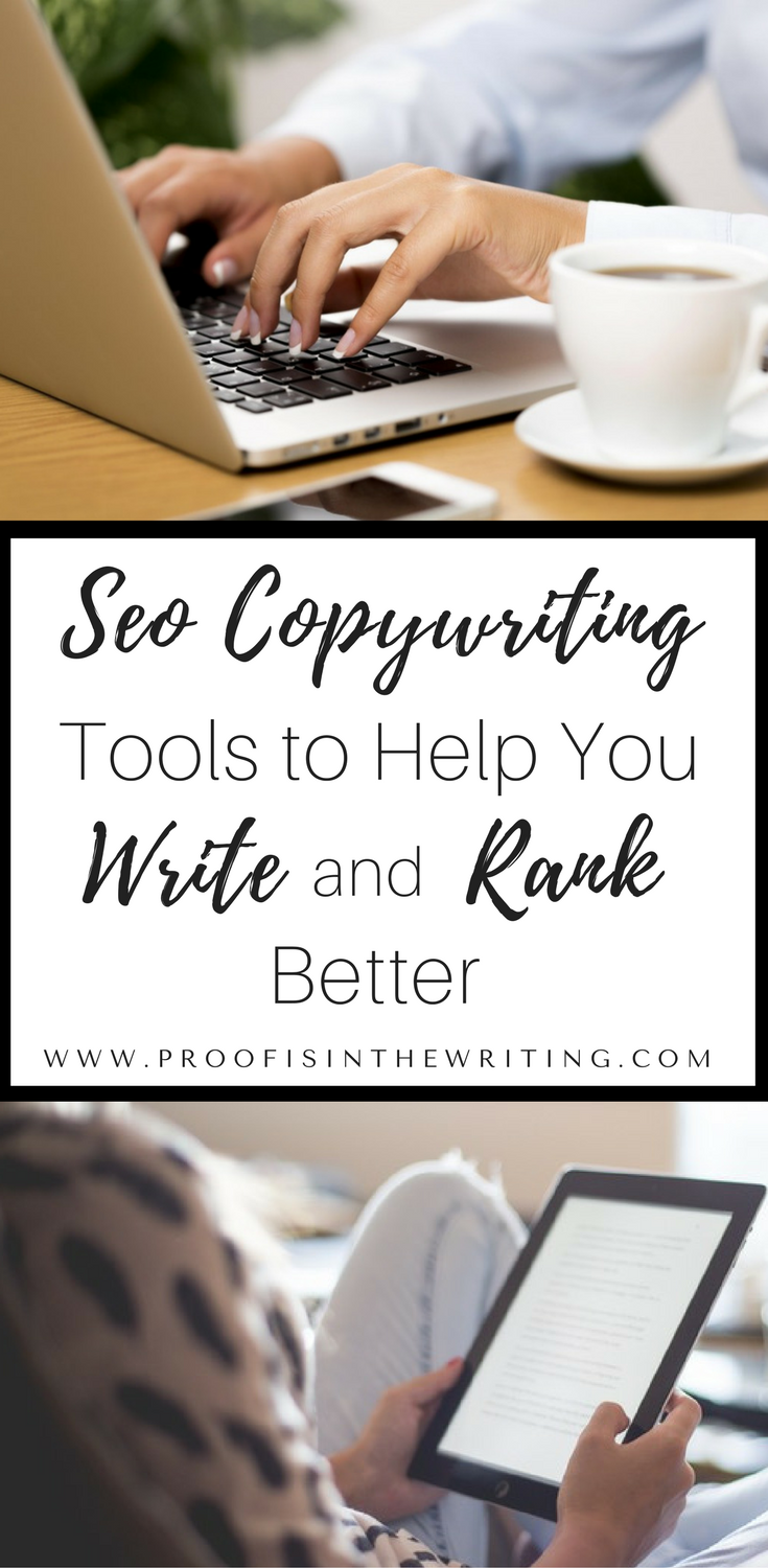 Click the image (or pin to read later) to discover a handful of tools to make you a more efficient and effective SEO copywriter. These tools will help you write better for readers & optimize better for search engines.
