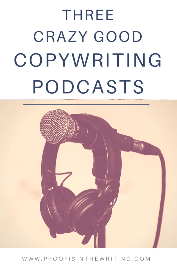 These podcasts will help copywriters of all levels